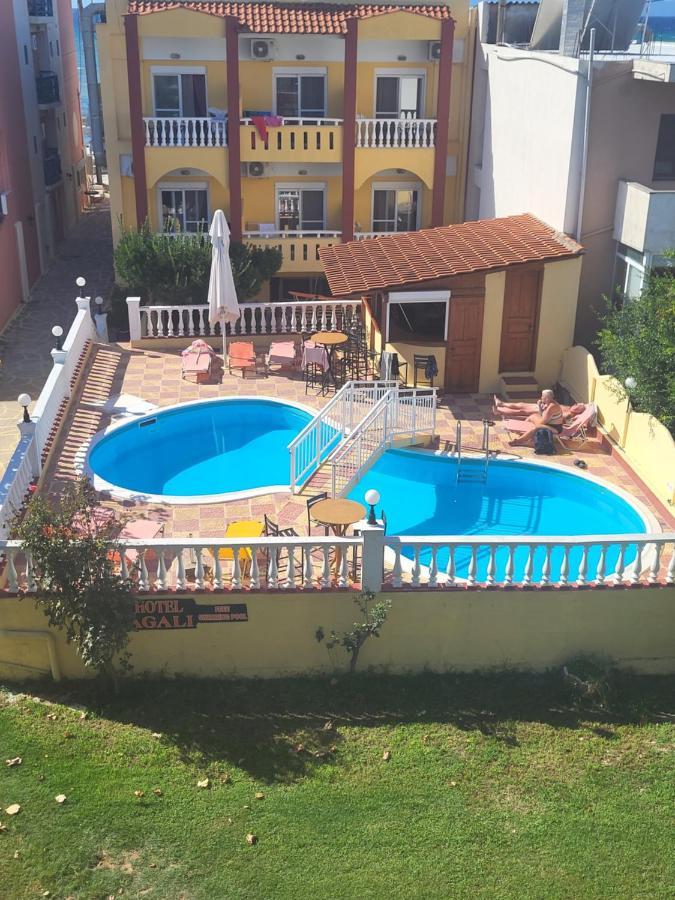 Hotel Agali Limenaria (Thasos)